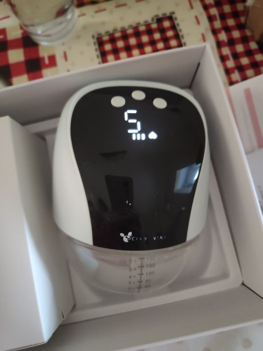 Cangaroo Hands Free – безжична помпа за кърма