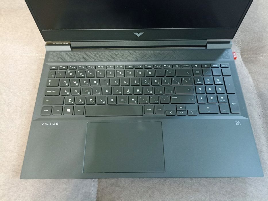 Ноутбук HP Victus 16