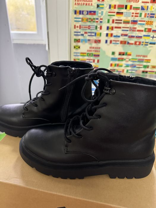 Ботинки детские ZARA