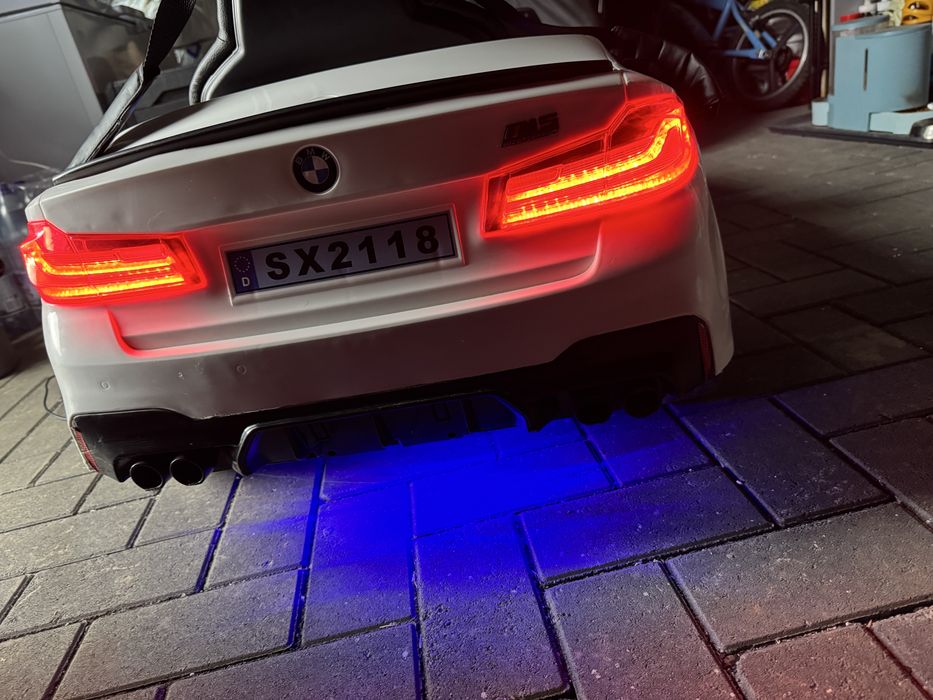 Bmw m5 masina electrica pentru copii cu telecomanda