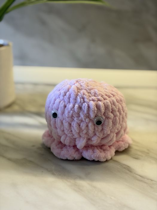 Ръчно плетени играчки!