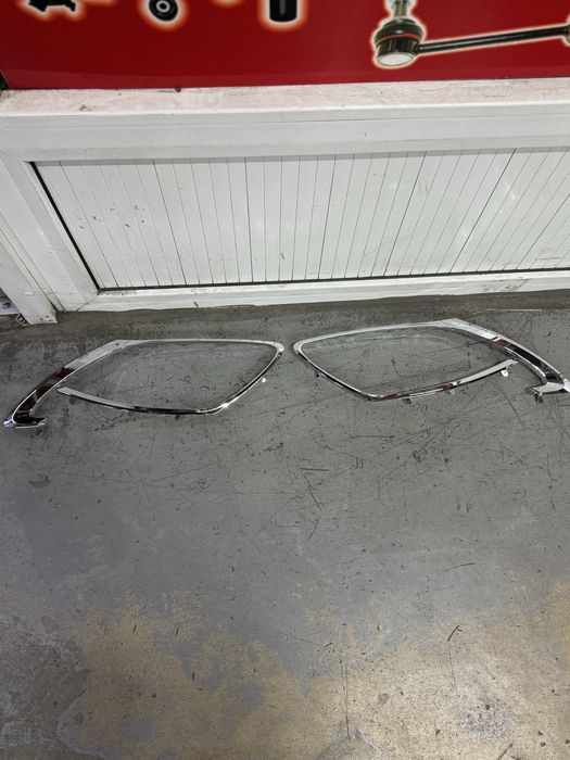 Молдинг фар Lexus gs 190