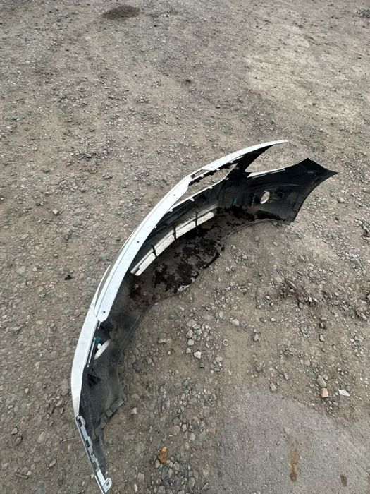 Бампер на серый Chevrolet Cobalt
