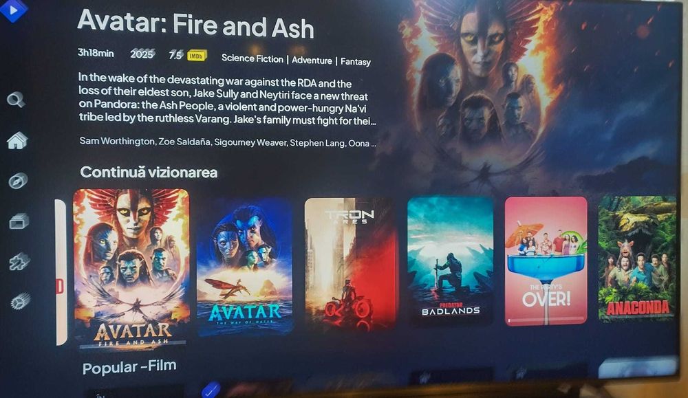 Xiaomi TV BOX 2 configurat filme torente si Youtube fara reclame