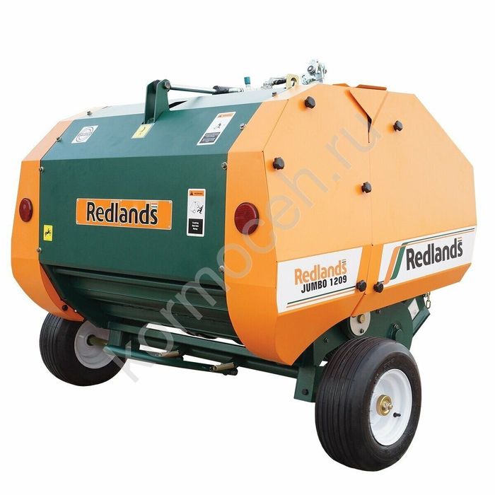 Мини Пресс-подборщик Jumbo 1209