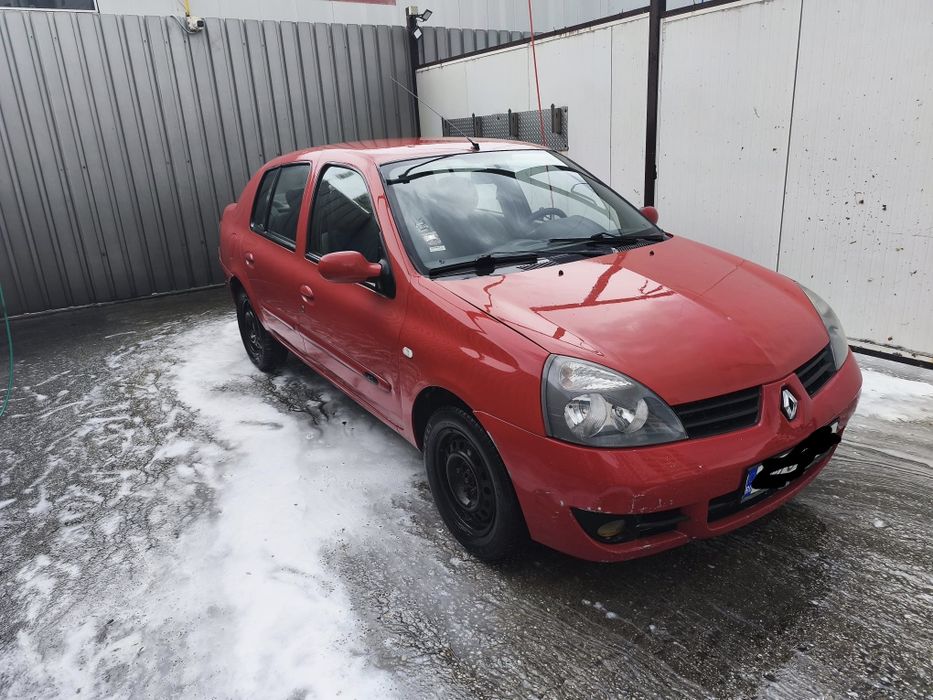 RENAULT Symbol 2007 — imagine 2