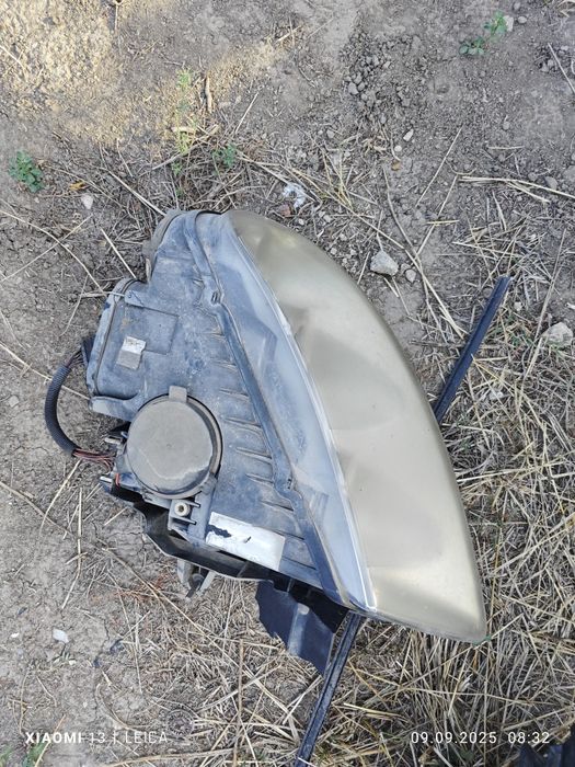 Фарове Touareg ксенон