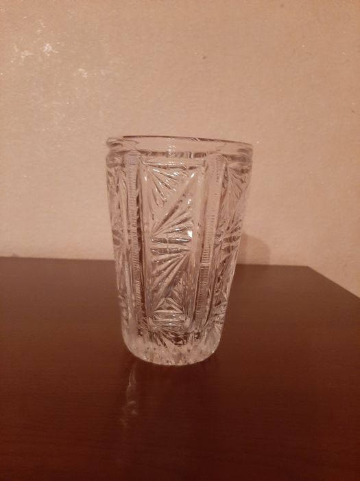 Продам хоустальную посуду пр- во СССР