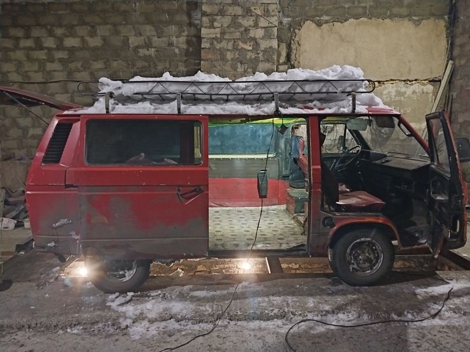 Volkswagen transporter T3