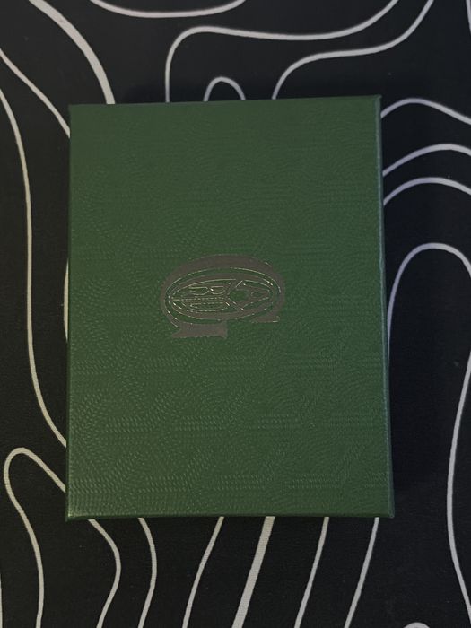 Goayrd Card Holder Черен