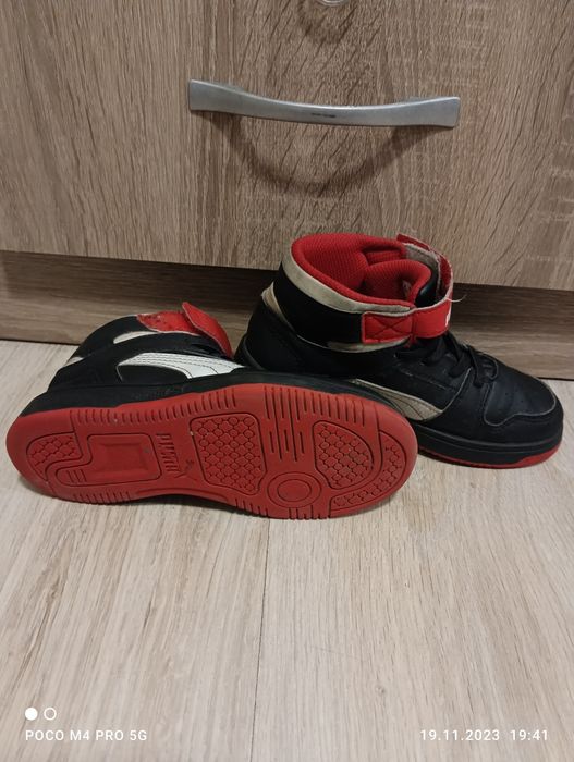 Детски кецове PUMA