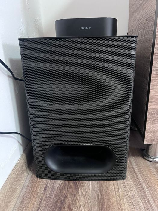 Sistem audio Sony BRAVIA dobly atmos 1000w putere totala