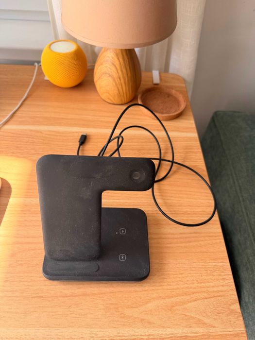 Vand Incarcator Wireless  3 in 1 Apple iPhone, iWatch, AirPod USB-C