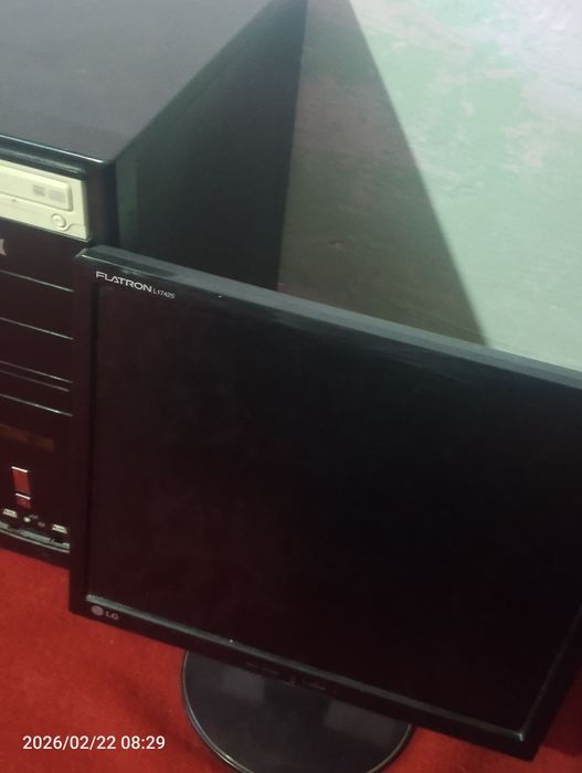 Hamma narsasi yaxshi ishlaydi