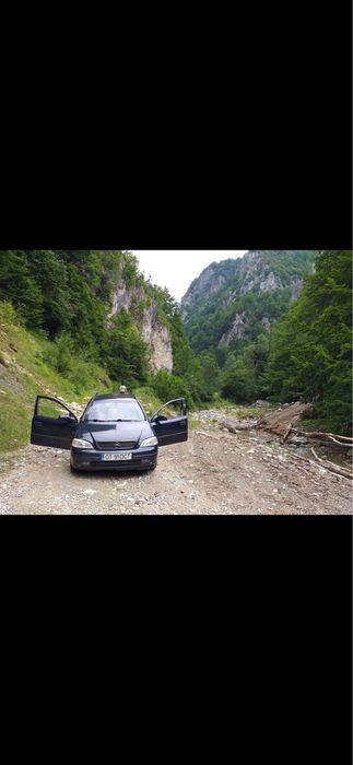 Opel Astra G 2003