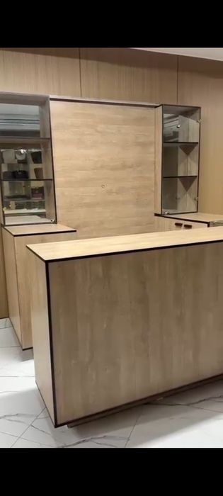 Саудаға арналған мебель (витрина)сатылады