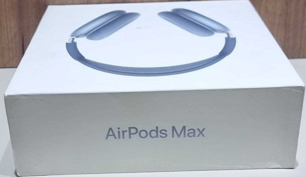 AirPods Max YANGI