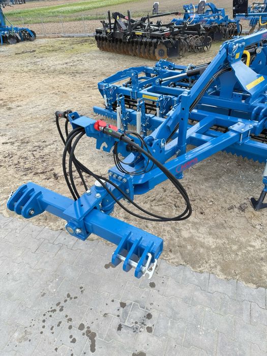 Combinator compactor cultivator tractat Agripol 5 m