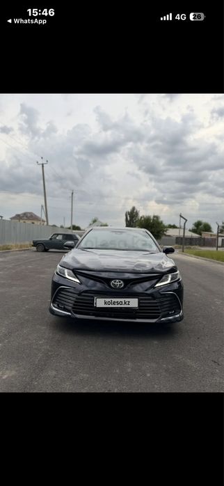 Camry 70 срочно нужны деньги