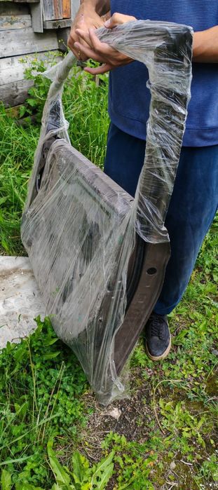 Дверь accent оригинал