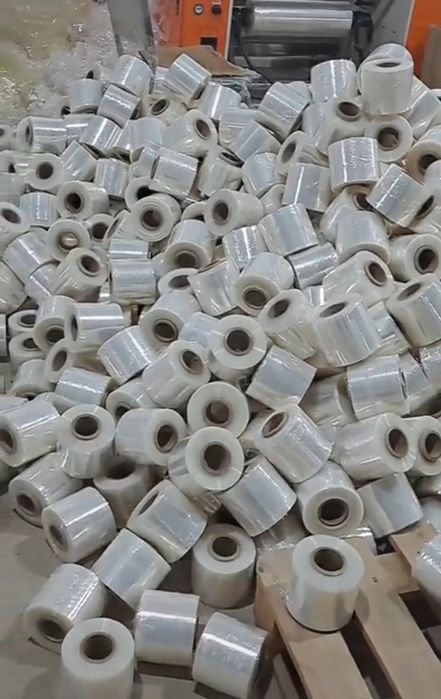 Стрейч пленка, Streych plyonka