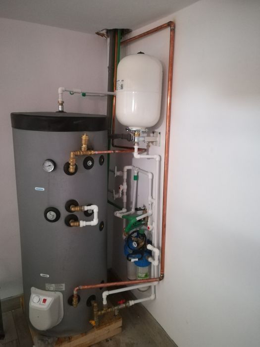 instalator sanitar si termic