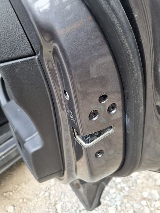 Usa Dreapta Spate Ford Kuga II 2012 - 2014 SUV 4 Usi Moondust Silver DM2 (1476)