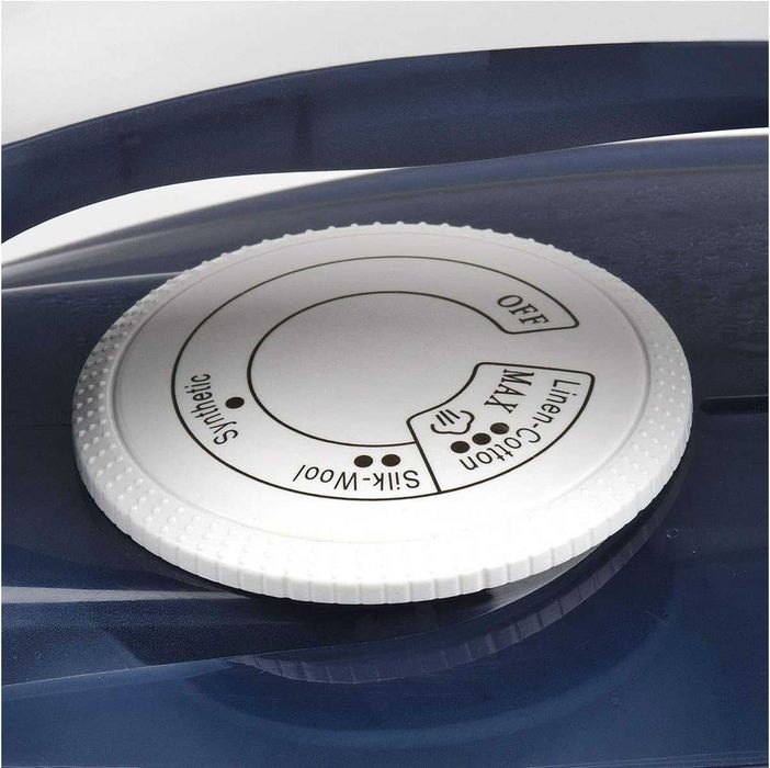 Парна ютия G3 Ferrari G40014 Opera, 2000W керамична гладеща повърхност