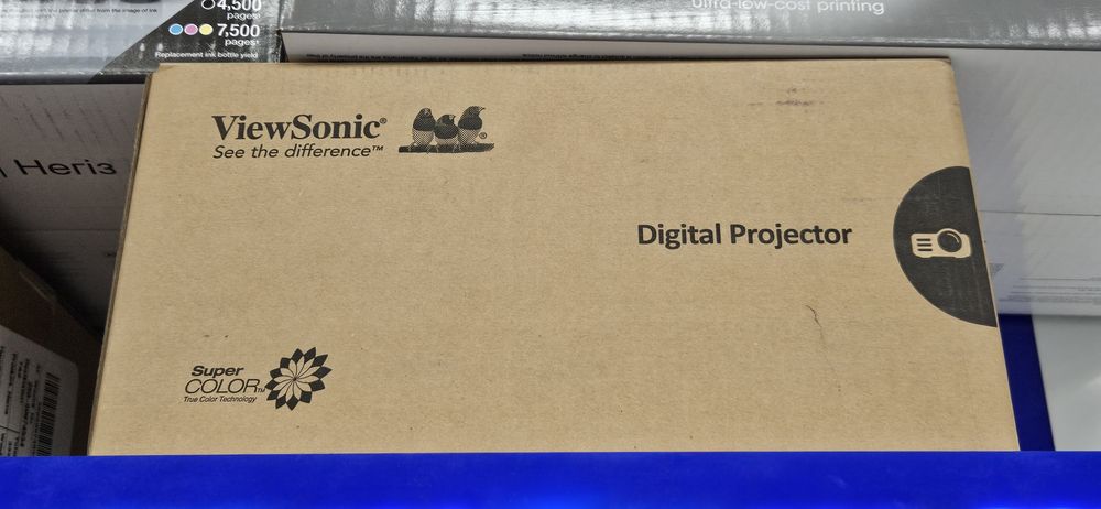 Продам Проектор ViewSonic PA503w HD 3800 люмин !!