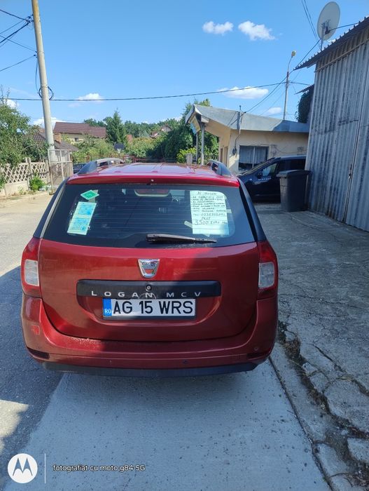 DACIA Logan MCV 2015 — imagine 2