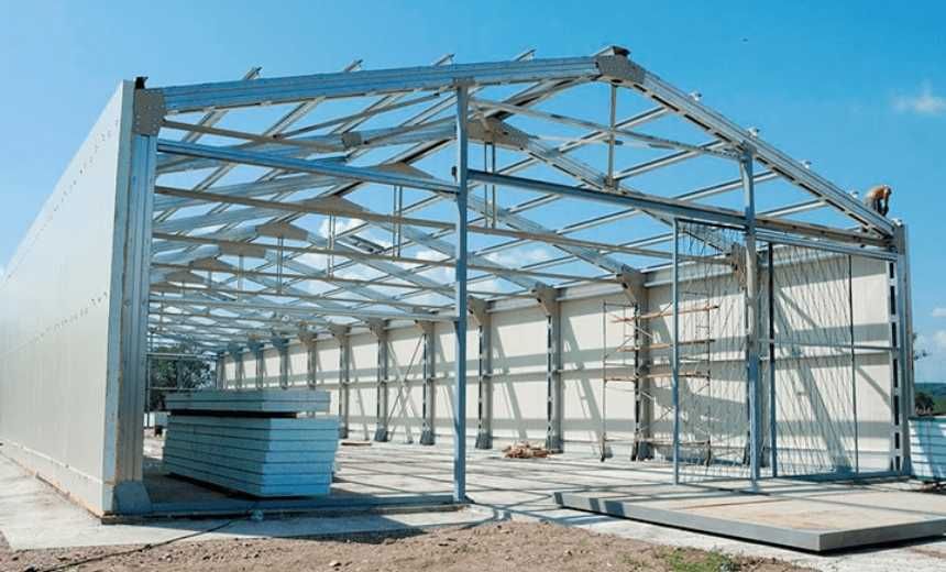 Сендвич Панели Алматы