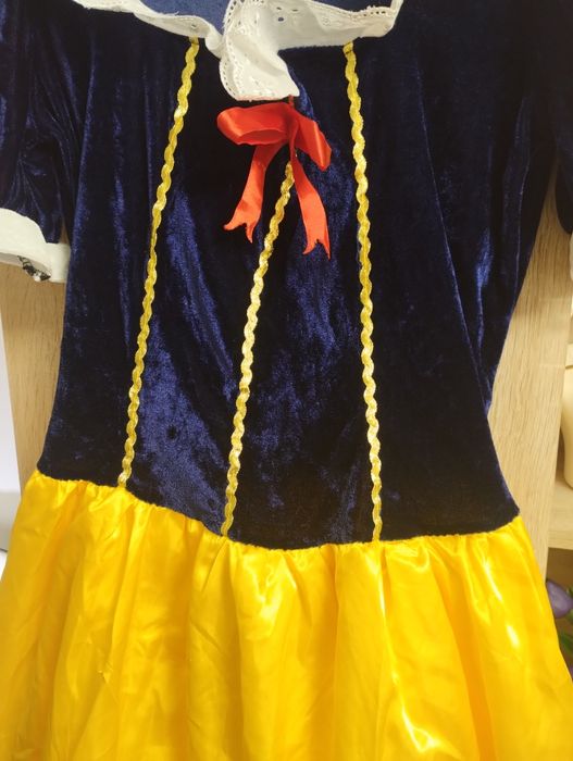 Rochie Albă că zapada