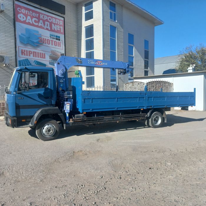 Манипулятор Актобе