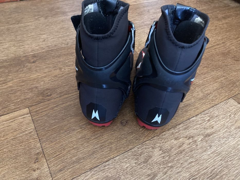 Лыжные коньковые ботинки Madshus Redline JR