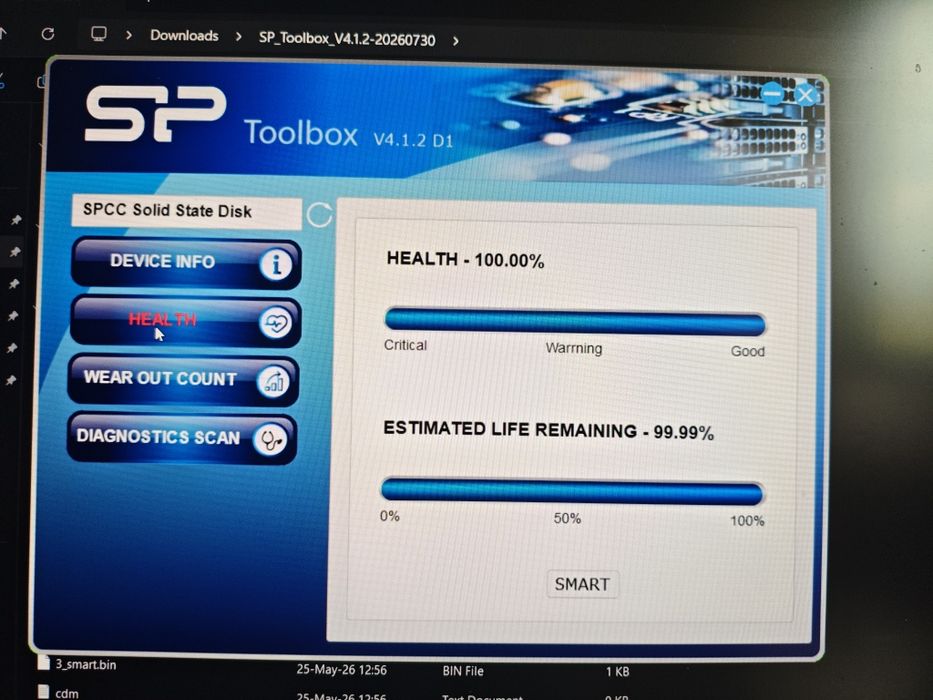 SSD Solid State Drive SP Silicon Power A55 1 TB