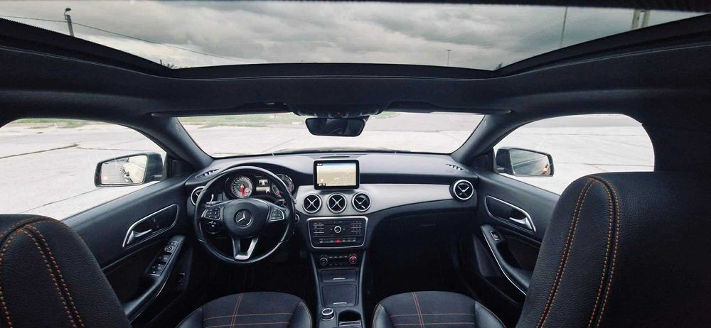 Vand Mercedes-Benz Cla 220cdi