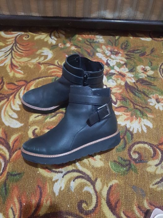 Сапожки "Naturalizer""