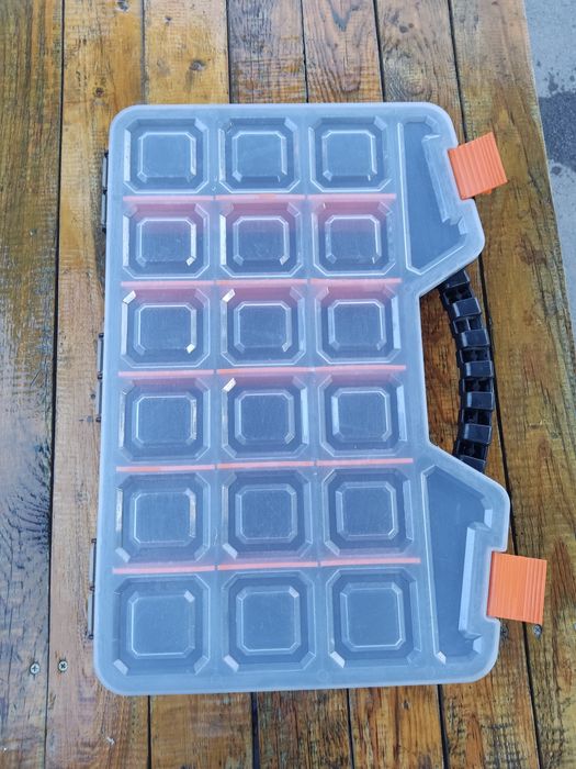 Органайзер пластиковый