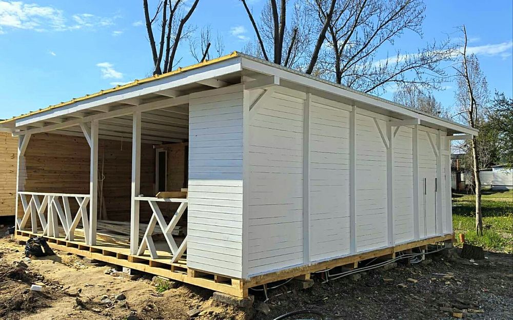 Бунгало KiKi под наем на къмпинг Каваци