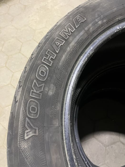 шины летние 285/50/20