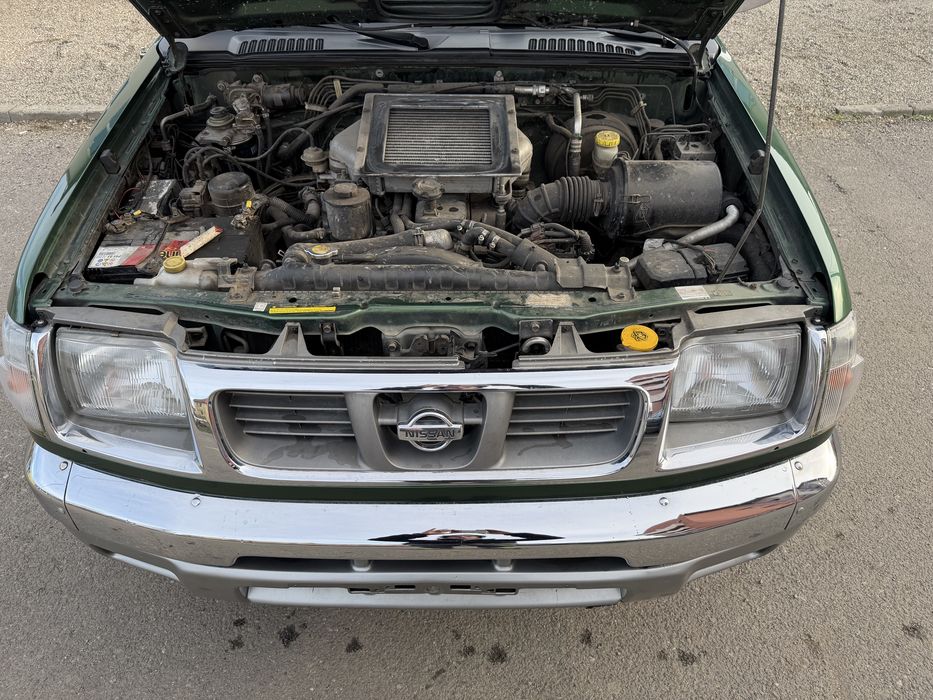 Nissan Navara 2.5 - 2001 - Impecabil