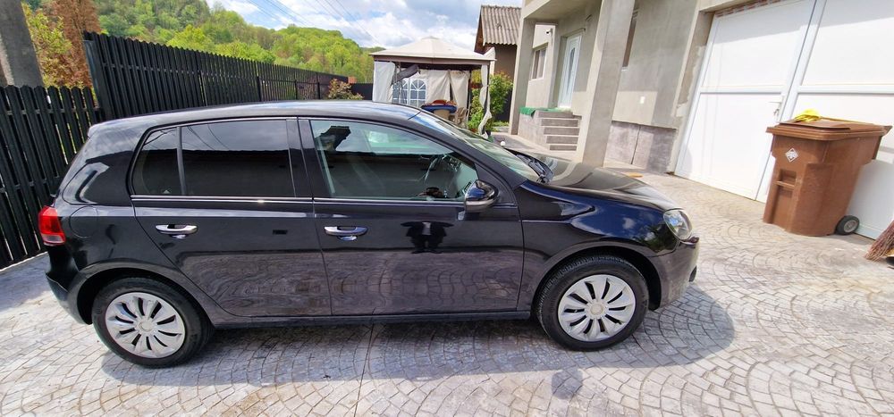 VOLKSWAGEN Golf 2009 — imagine 3
