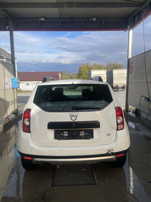Duster 2011 1.5 diesel
