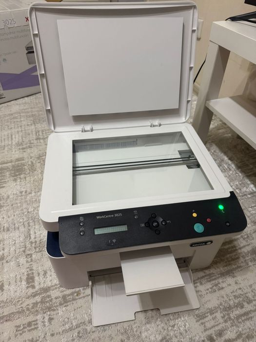 Xerox WorkCentre 3025BI, чёрно-белый принтер