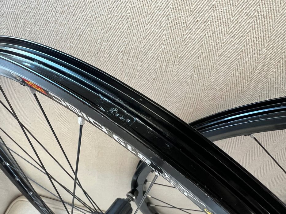 Roti bicicleta MTB 26 inch Mavic 819/dt swiss
