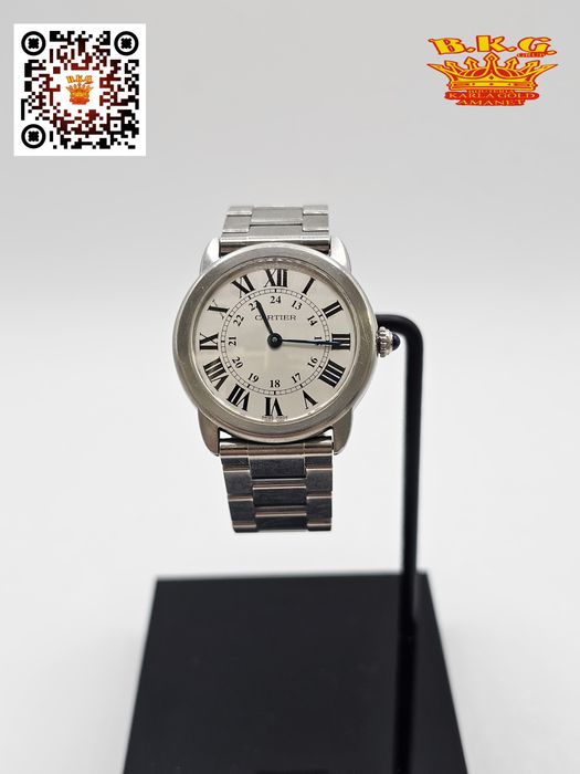 Cartier 2933 Amanet BKG