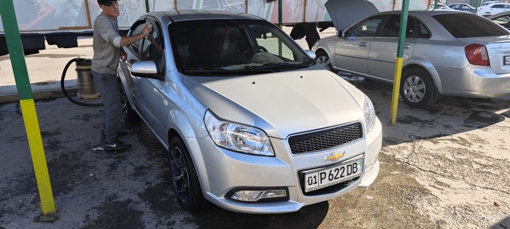 Нексия 3 автомат идеал холатда