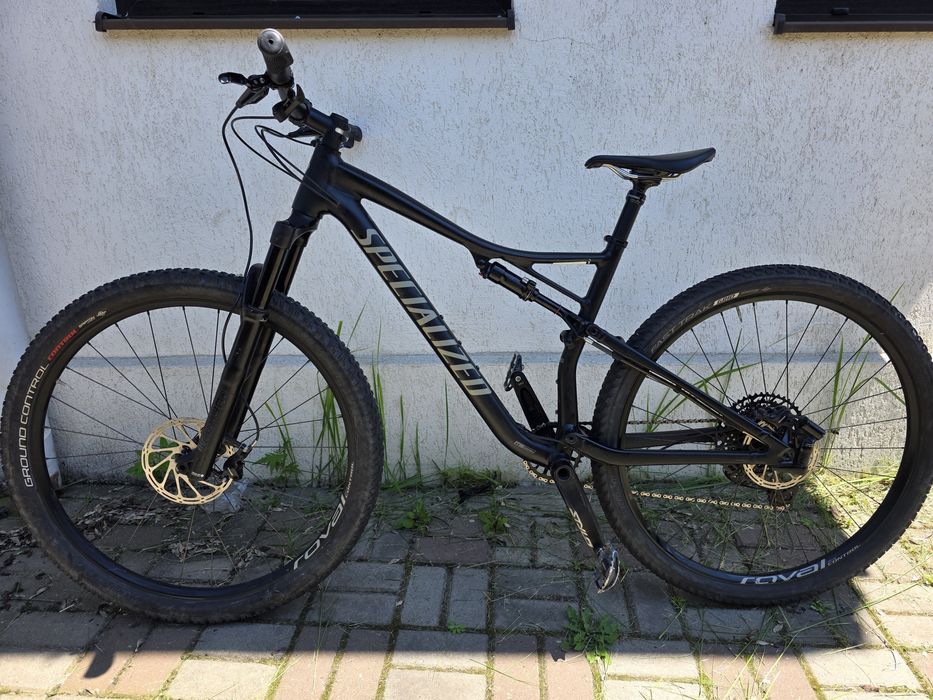 Full suspension Specialized Epic 29 M