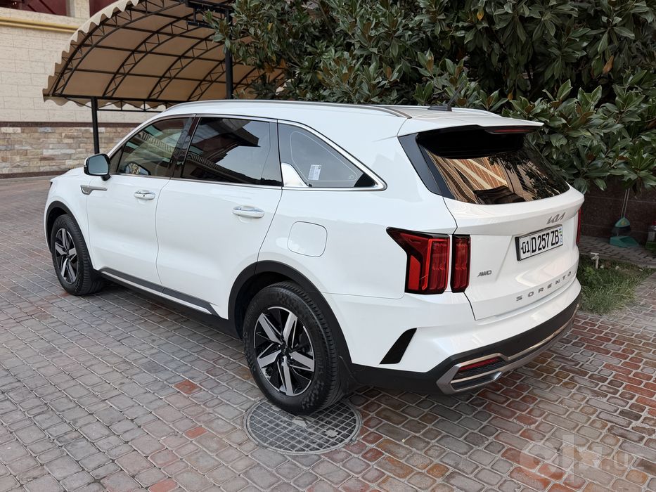 Kia Sorento 2021г 87000км