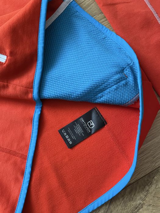 ORTOVOX-jacheta sport, stare foarte buna, Merino, barbati L